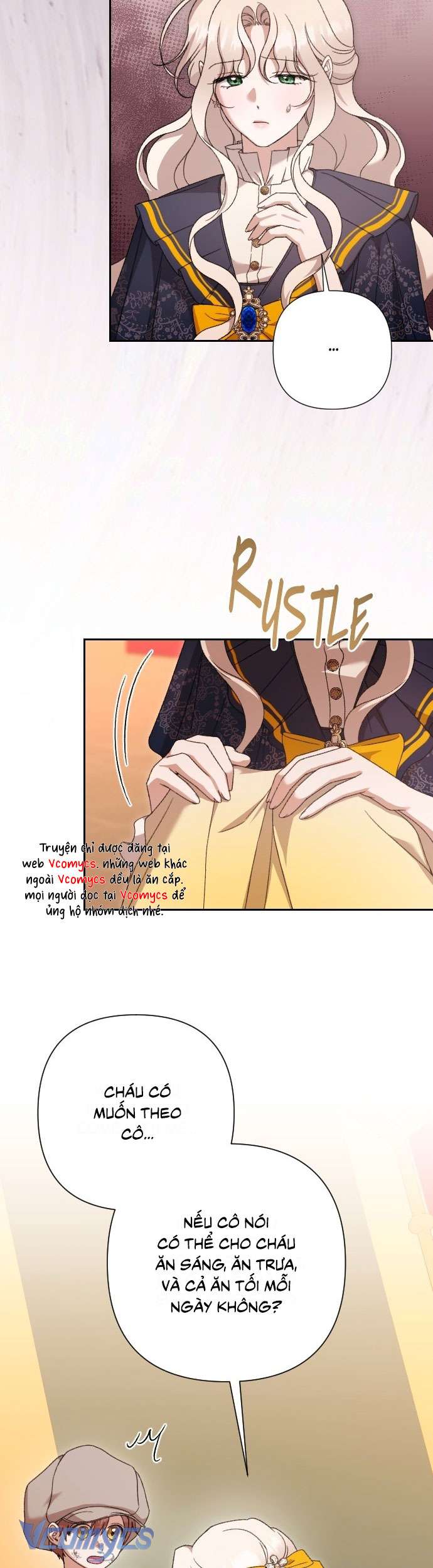 Dành Cho Những Ai Coi Hối Tiếc Là Điều Xa Xỉ Chap 66 - Trang 2