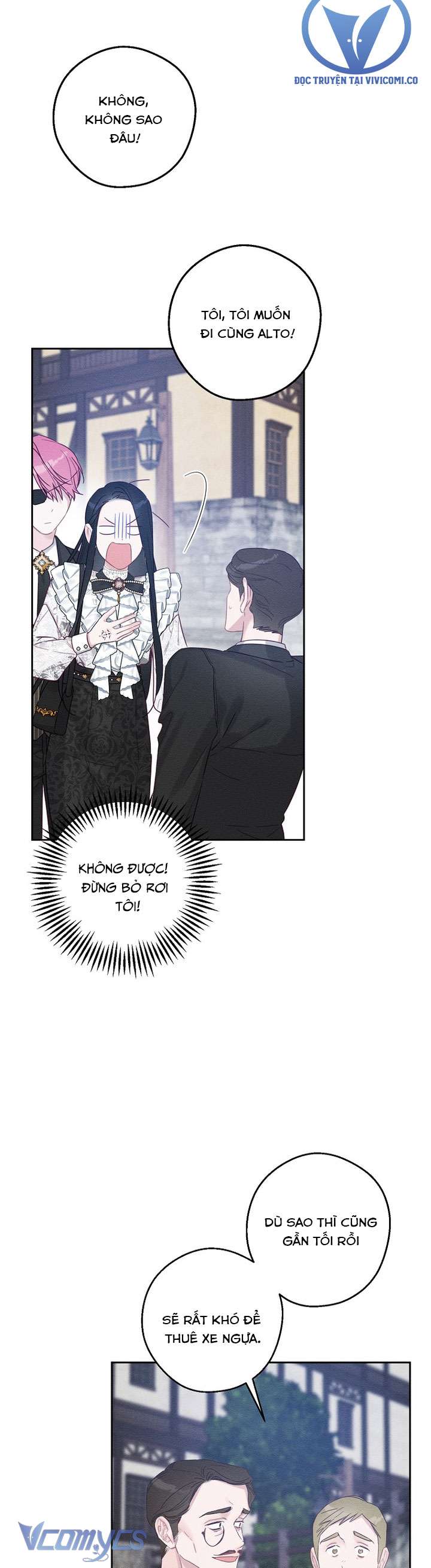 Trước Tiên Phải Giấu Em Trai Cái Đã! Chap 78 - Trang 2