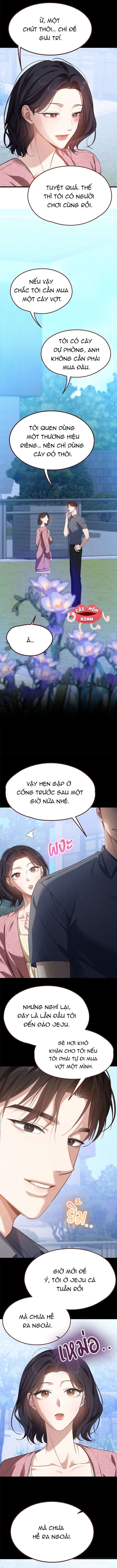 Vị Khách Trong Đêm Vị Khách Trong Đêm-Chap 11 - Trang 2