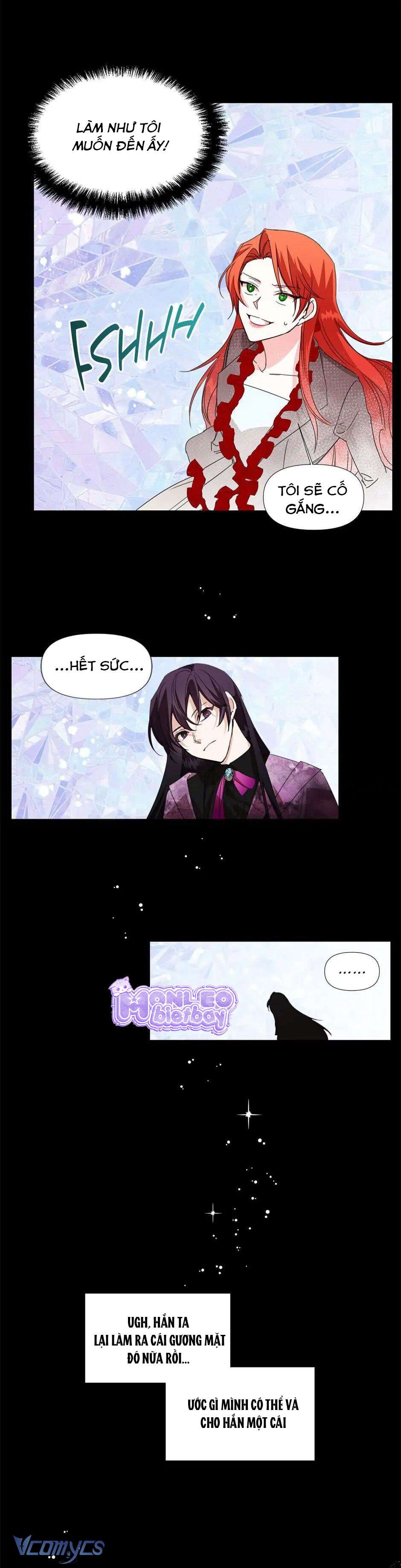 Cái Kết Có Hậu Của Nhân Vật Phản Diện Chap 21 - Trang 4