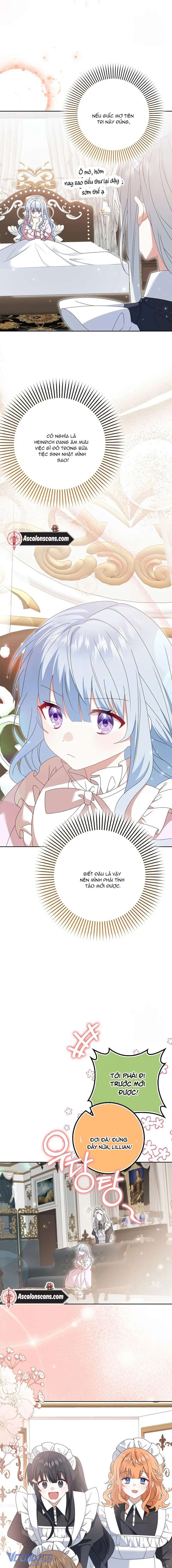 Tôi Sẽ Chiếm Lấy Ngư Trường! Chap 23 - Trang 3