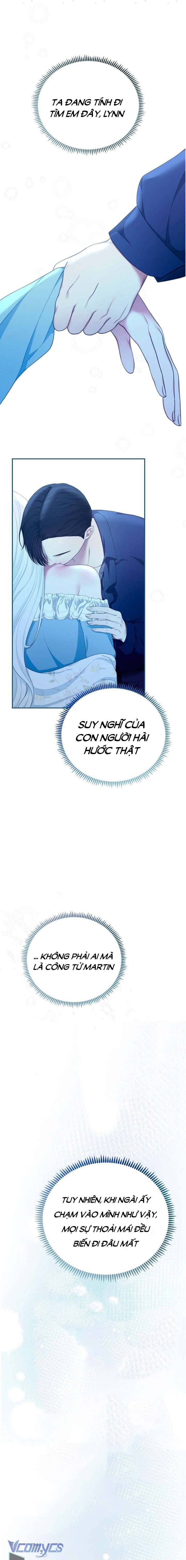 Hầu Nữ Không Còn Thèm Muốn Chủ Nhân Nữa Chapter 18 - Trang 4