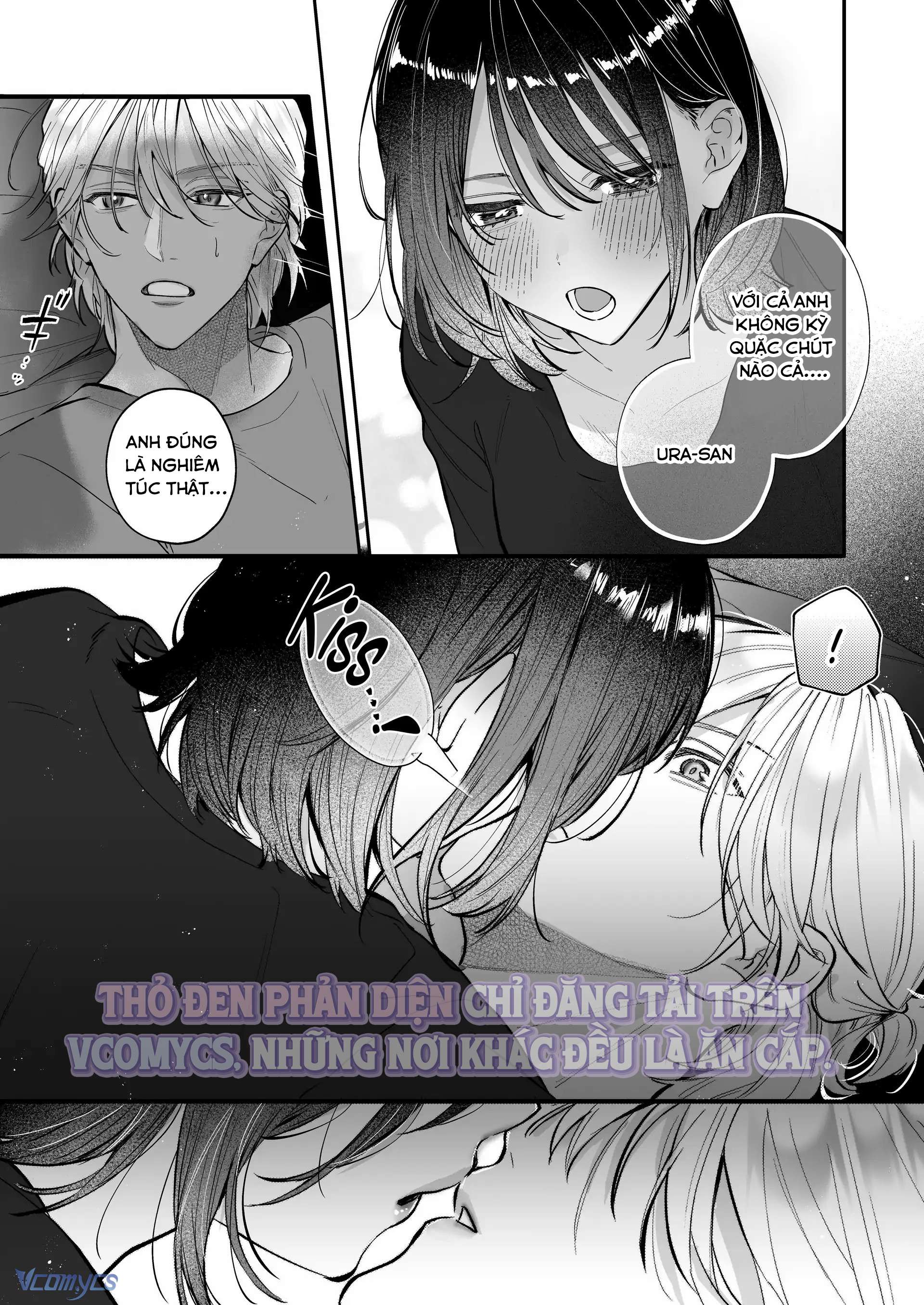 [18+] Tuyển Tập Truyện Ngắn Sếch Tàn Bạo Chap 7.1 - Trang 2