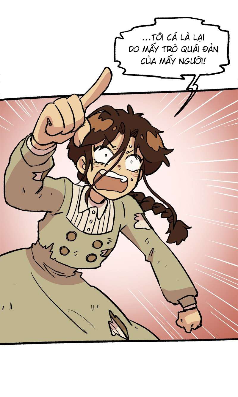 Marionetta Chap 3 - Trang 2