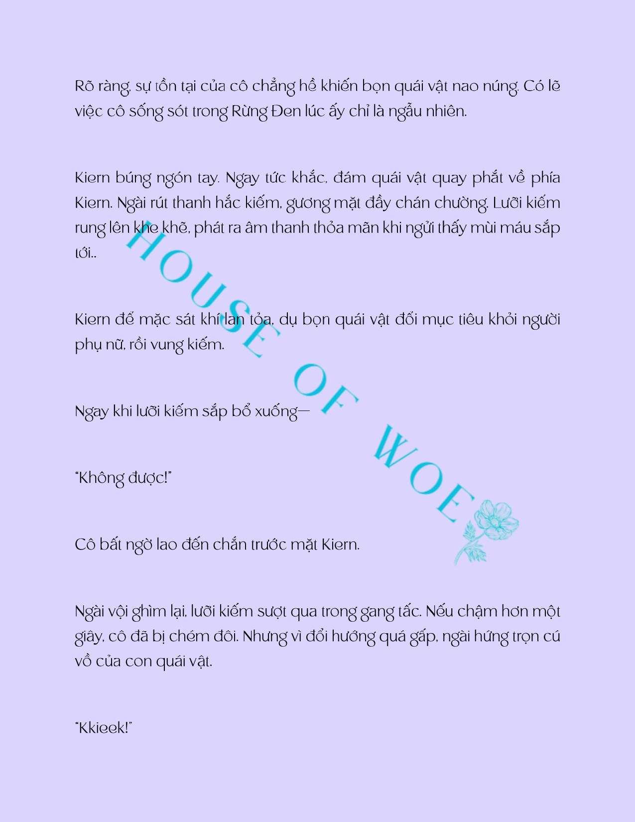 [NOVEL] NÀNG TIÊN BÉ CON LÀ NHÂN VẬT PHẢN DIỆN Chap 122 - Trang 2