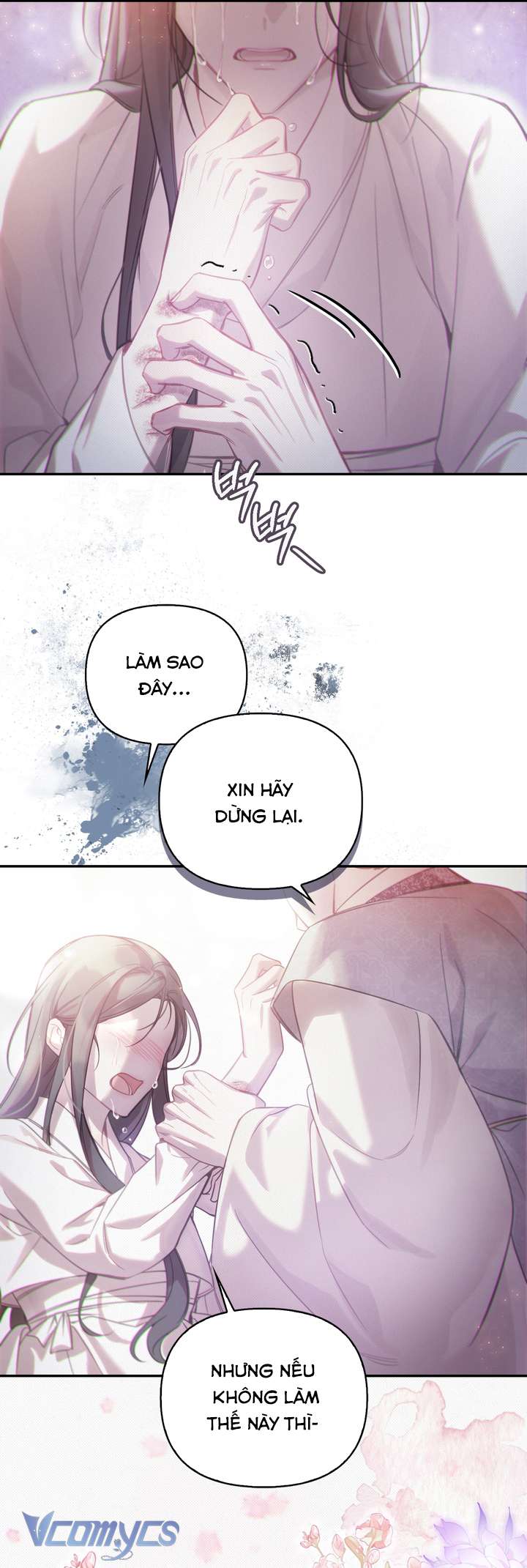 [18+] Tiết Học Bí Mật Của Trung Điện Chap 52 - Trang 2