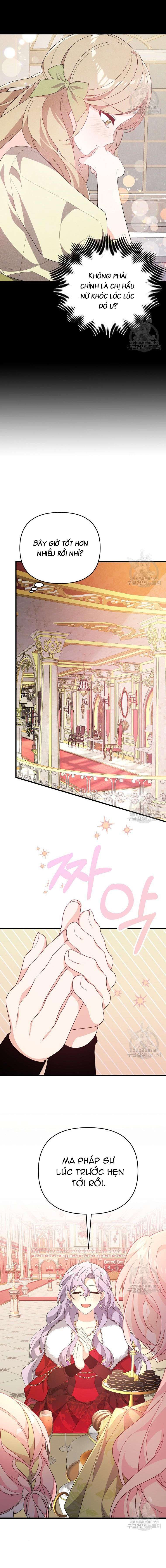 VÌ ANH TRAI TÔI SẼ QUYẾN RŨ NAM CHÍNH Chapter 29 - Trang 4