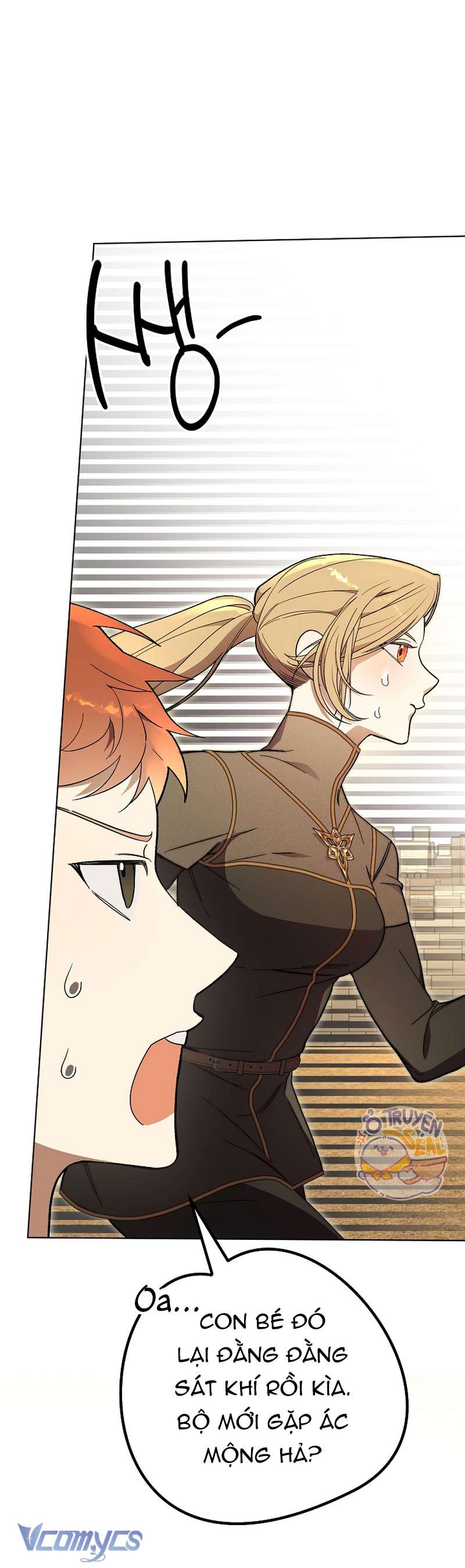 Khi Bình Mình Siết Chặt Lấy Cổ Chap 2 - Trang 2