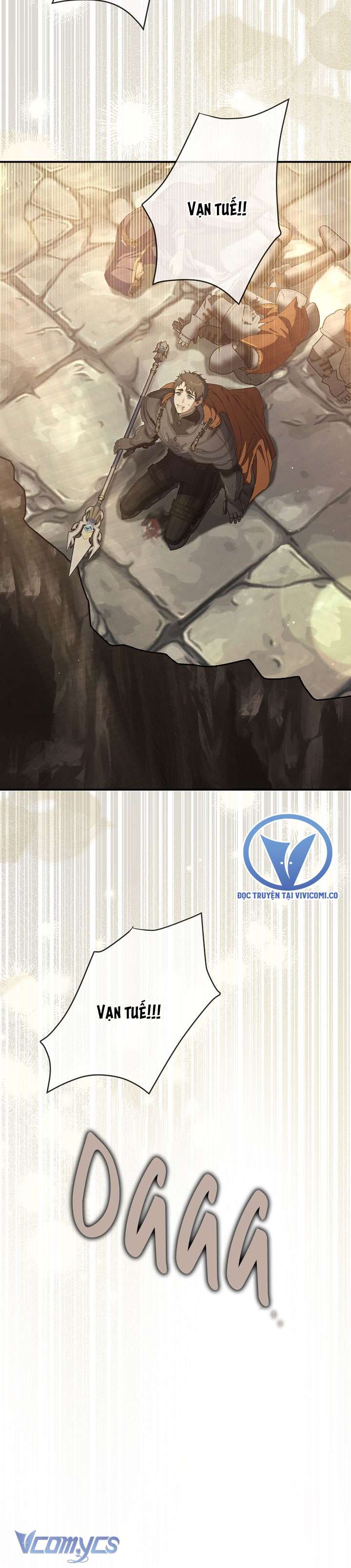 Lại Một Lần Nữa Hướng Về Ánh Sáng Chap 107 - Trang 2