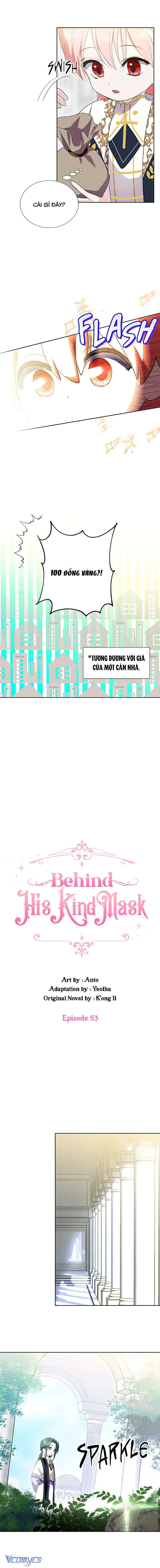 [PNT] Phía Sau Mặt Nạ Của Nam Chính Hiền Lành Chap 53 - Trang 2