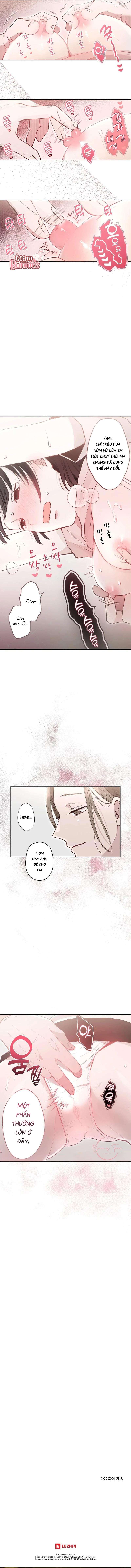 [18+] Khi Dục Vọng Chín Muồi Nảy Mầm Chap 4 - Trang 2