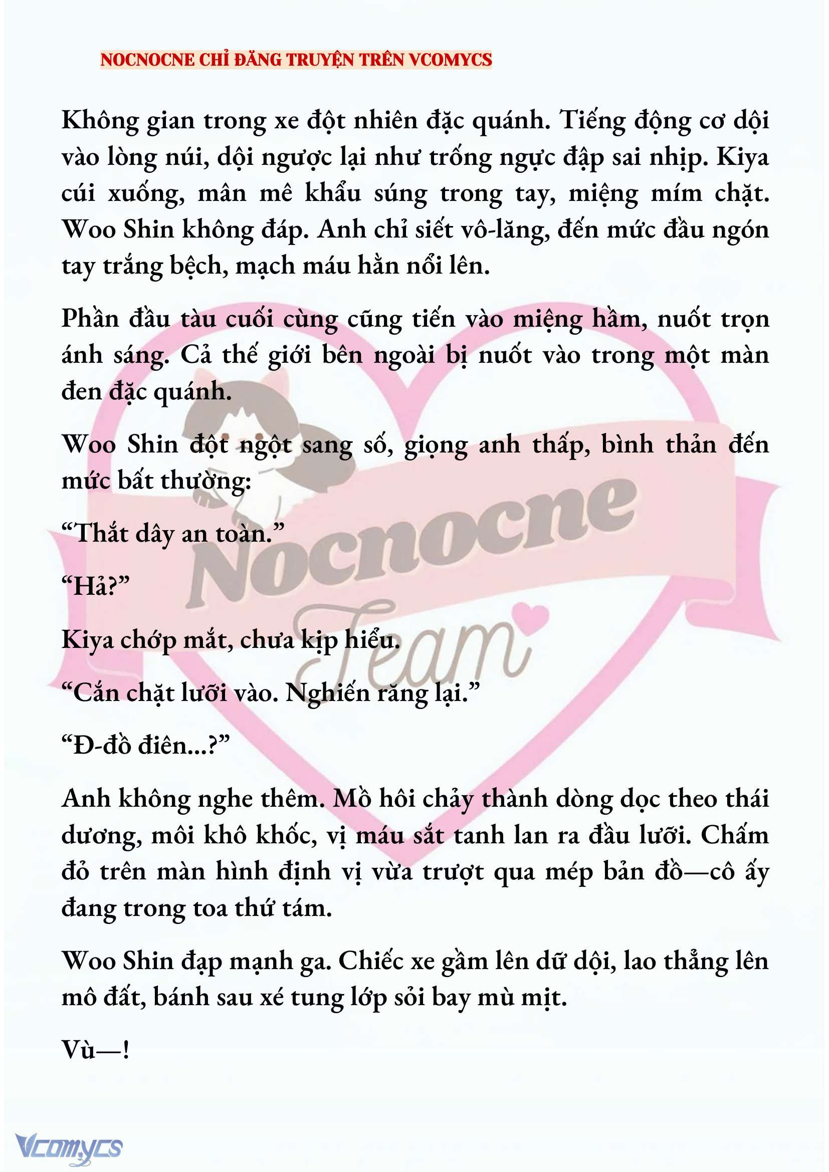 [NOVEL] KẾT HÔN VỚI KẺ TÂM THẦN Chap 213 - Trang 2