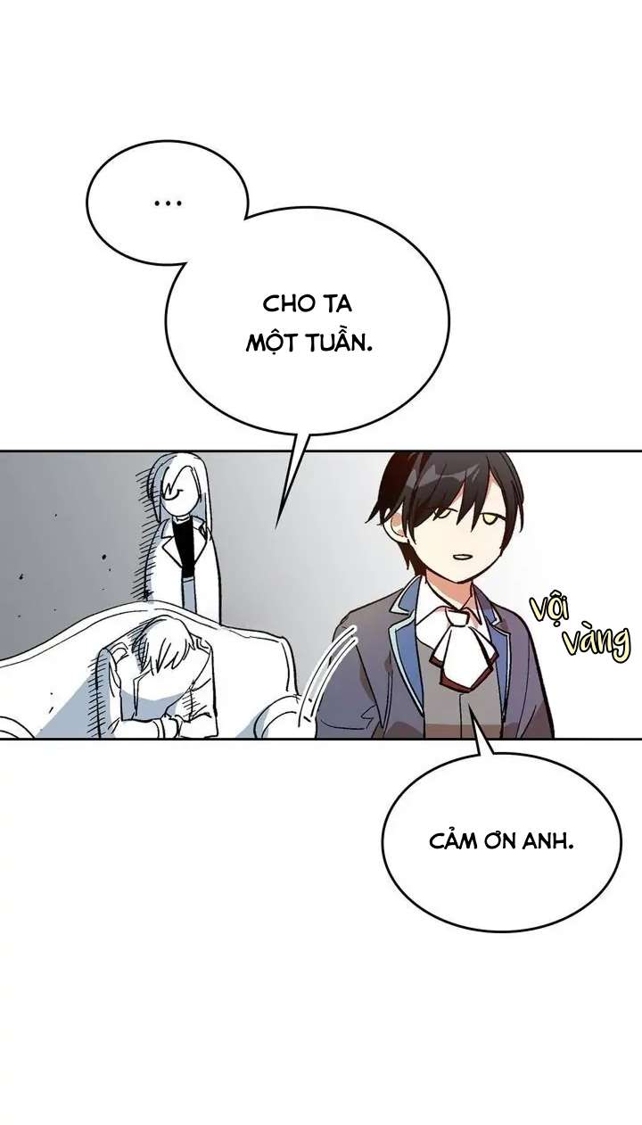 Vị Hôn Thê Khế Ước Của Công Tước Chap 124 - Trang 4