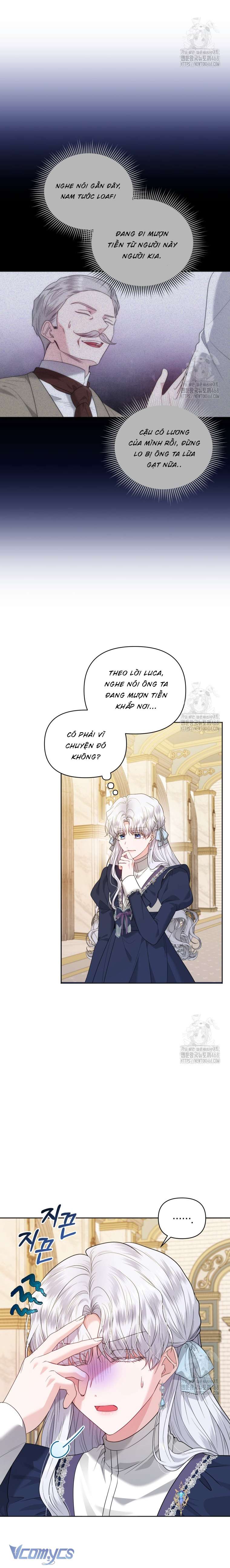 Quan chức cấp thấp, ôm giấc mộng thăng tiến Chap 6 - Trang 3