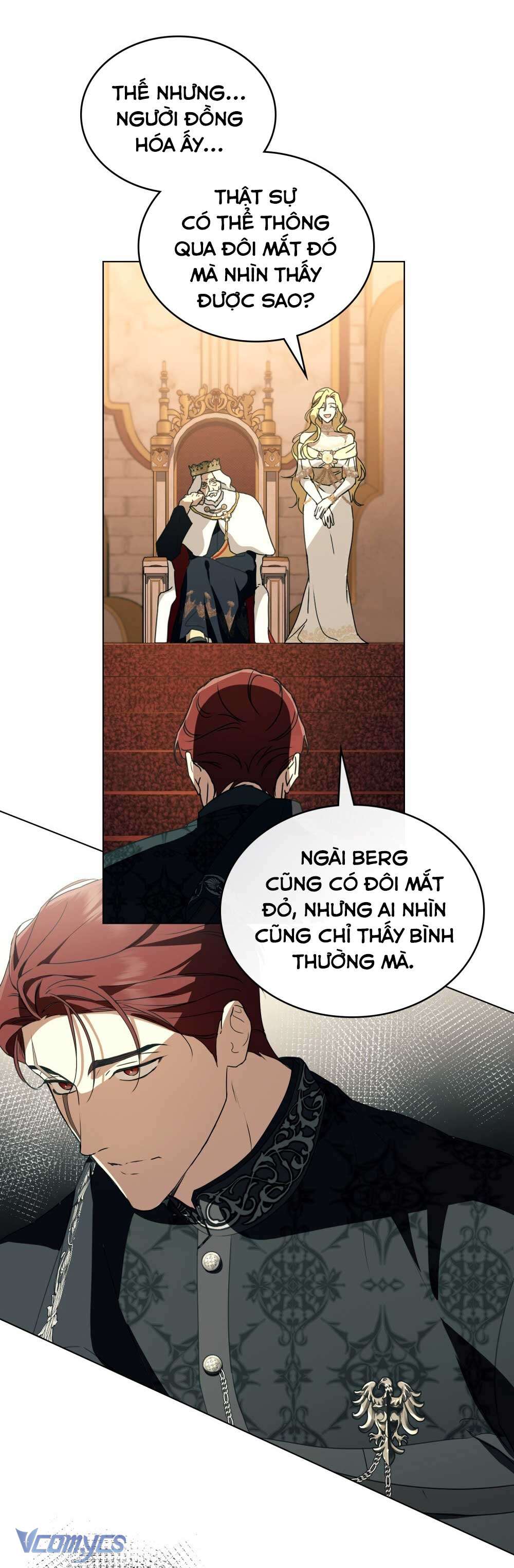 Hiệp Sĩ Thánh và Cô Nàng Quái Vật Chap 34 - Trang 3