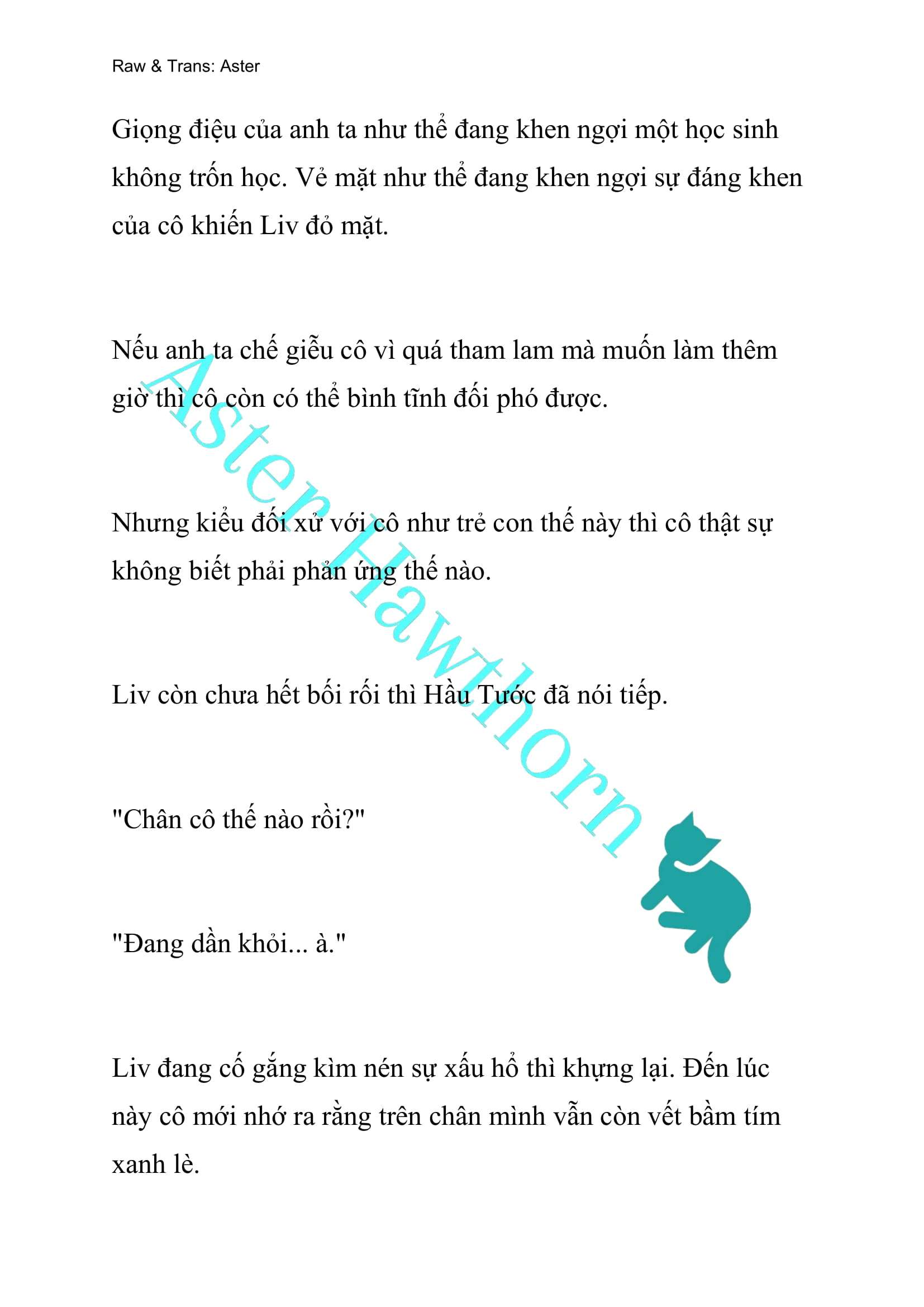 [NOVEL] Odalisque Chap 33 - Trang 2