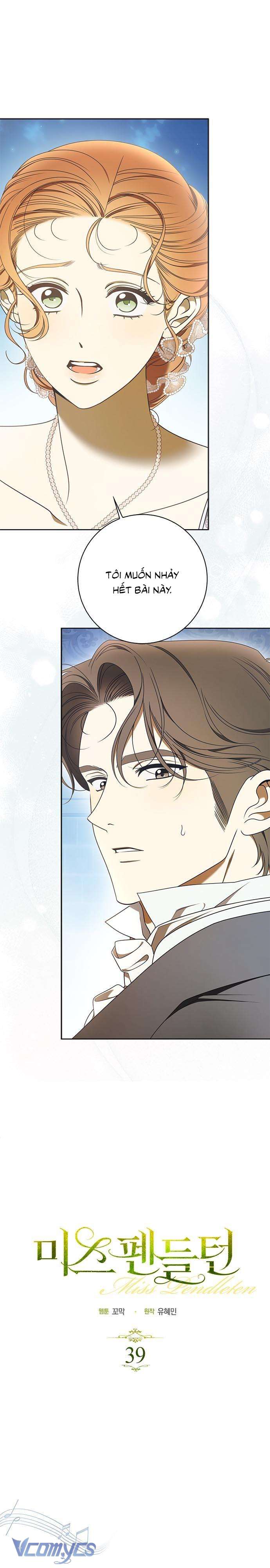 Quý Cô Pendleton Chap 39 - Trang 2