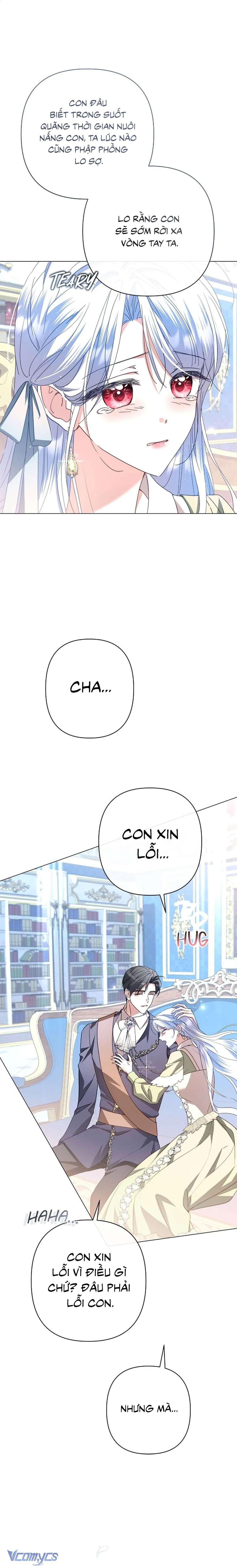 Dấu Vết Của Mặt Trăng Chap 80 - Trang 2