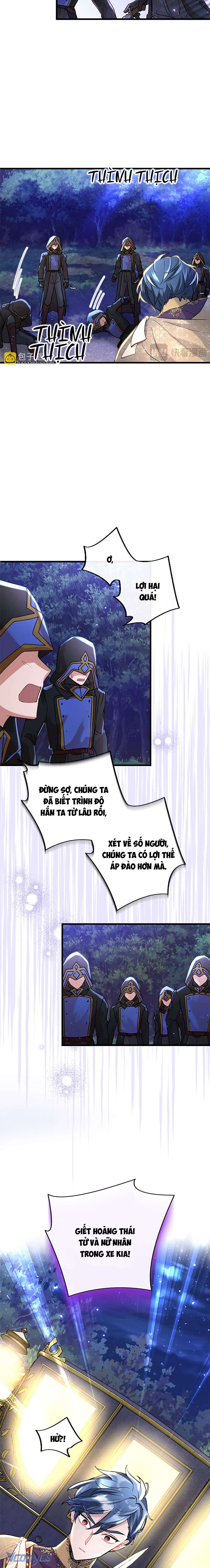 Đại Tiểu Thư Sao Phải Giả Nam Chapter 45 - Trang 4
