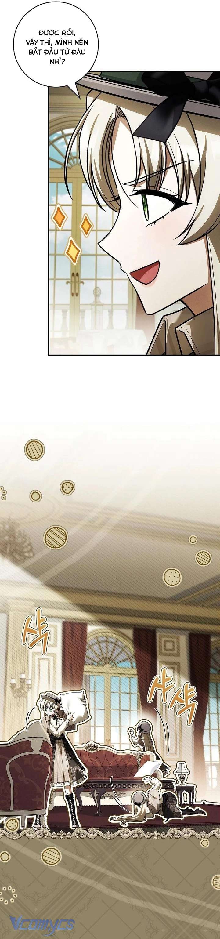 Văn Phòng Xử Lý Khủng Khoảng Tình Cảm Cho Nam Chính Chap 2 - Trang 2