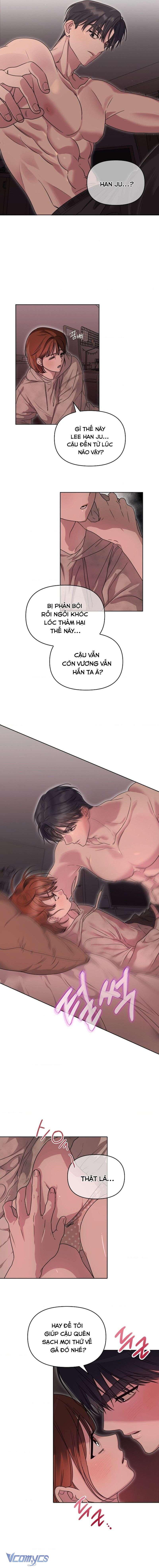 Nam Nữ Thụ Thụ Bất Thân Chap 3 - Trang 2