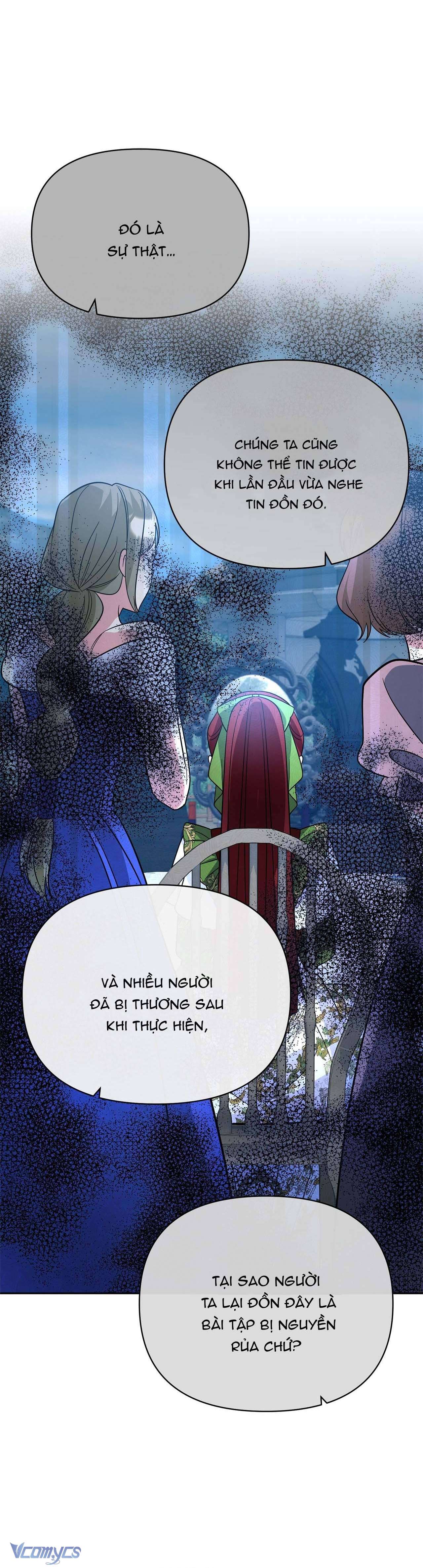 Có Nhiều Nam Chính Quá Đi! Chap 45 - Next Chap 46