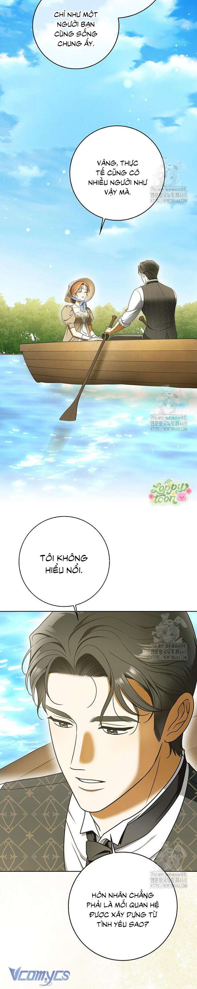 Quý Cô Pendleton Chap 14 - Trang 3