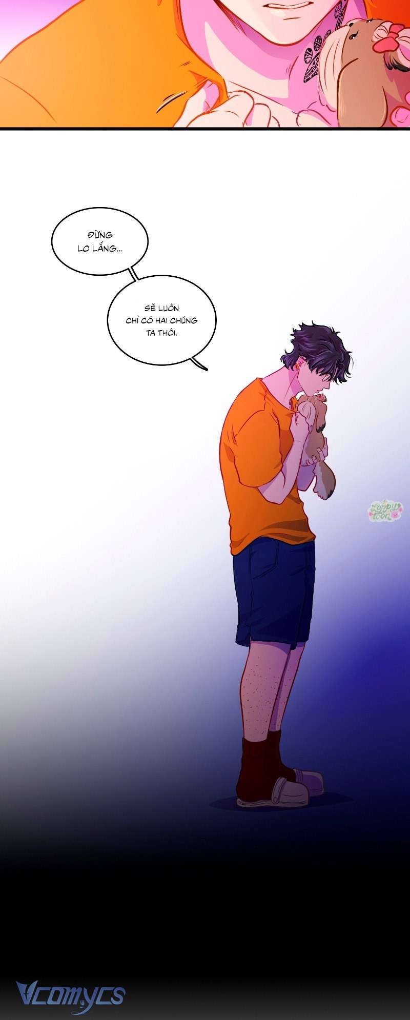 Chú Cún Dạo Bước Cùng Anh Chap 6 - Trang 2