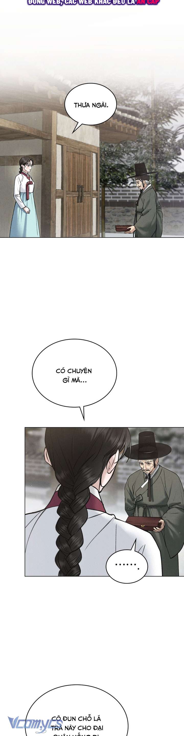 [18+] Đêm Giông Bão Chap 60 - Trang 2