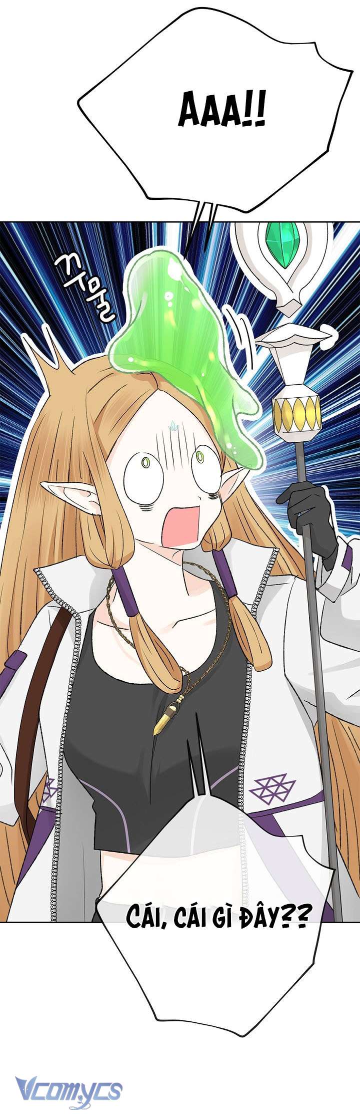 [KHÔNG CHE] Yêu Tinh Giao Phối Chap 15 - Next Chap 16