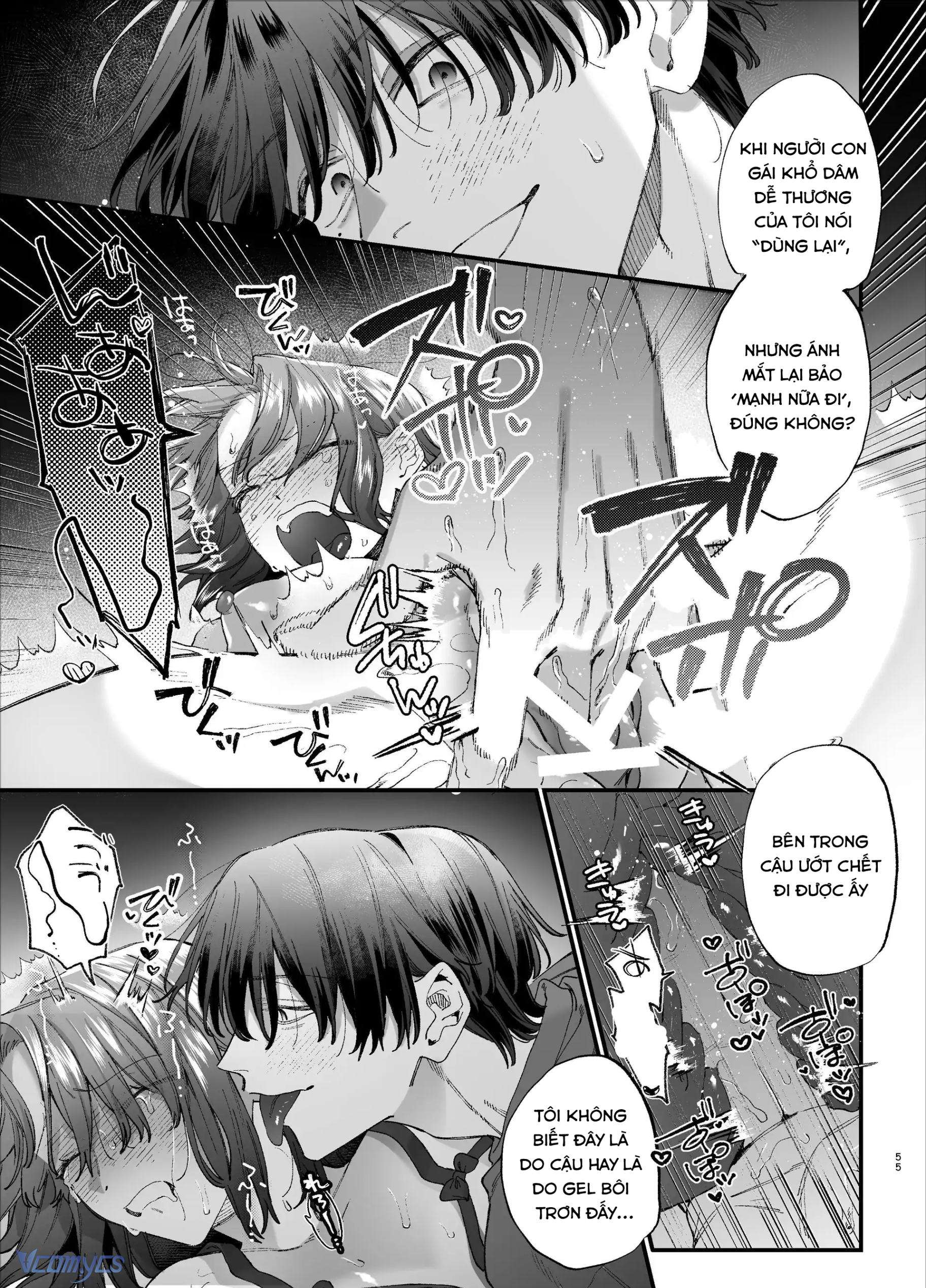 [18+] Tuyển Tập Truyện Ngắn Manga Chap 132.1 - Trang 2