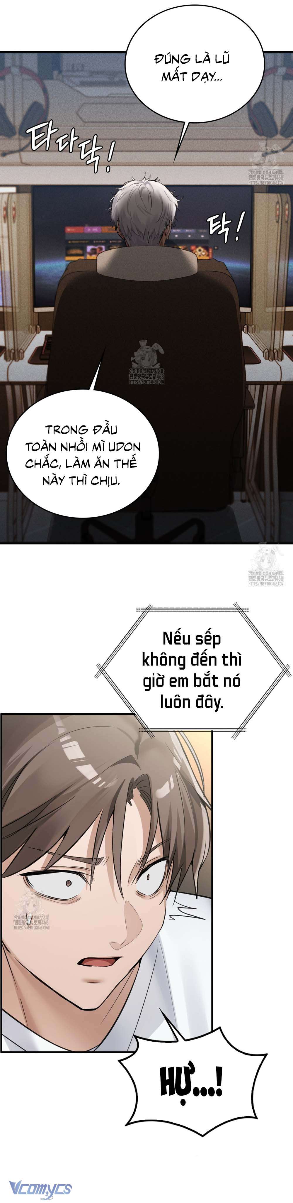 Cô Nàng Tiệm Net Chap 7 - Trang 2