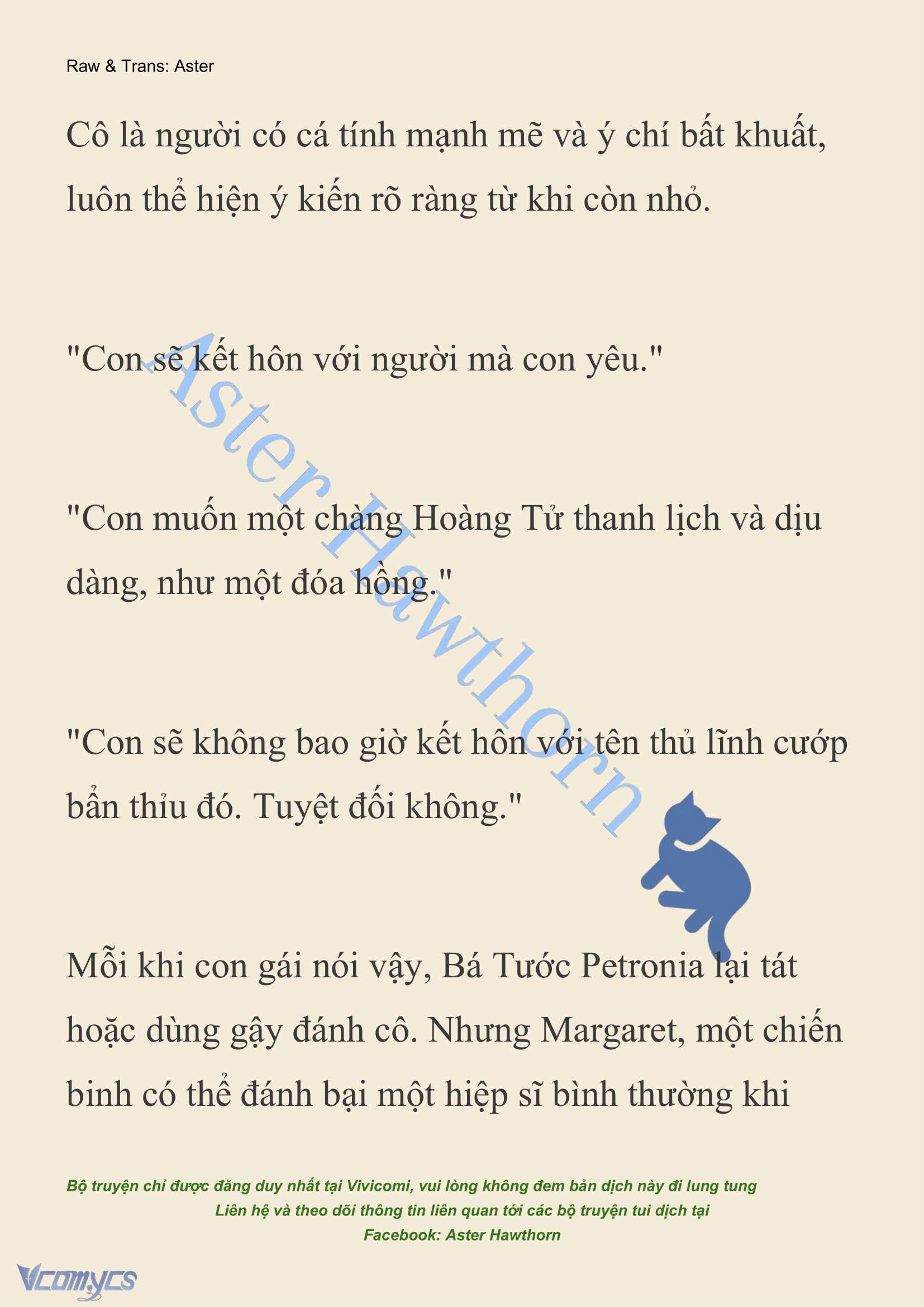 [NOVEL] Thiên Đường Của Valentina Chap 72 - Trang 2