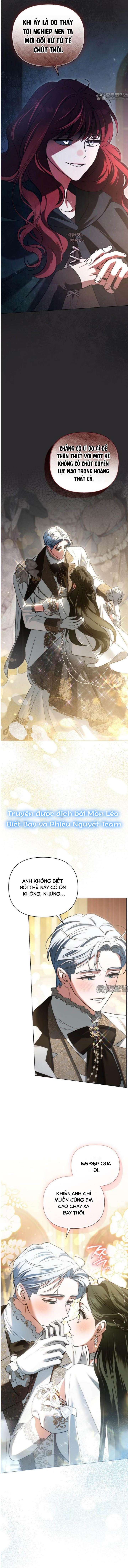 Dành Cho Nàng Juliet Xinh Đẹp Chap 43 - Next Chapter 44