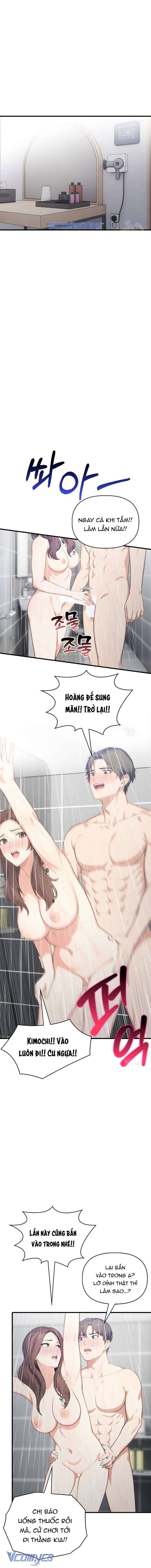 [ 18+ ] Một Ngày Hè : Giữa Nữ Sếp Và Chàng Thực Tập Sinh Chap 13 - Trang 2