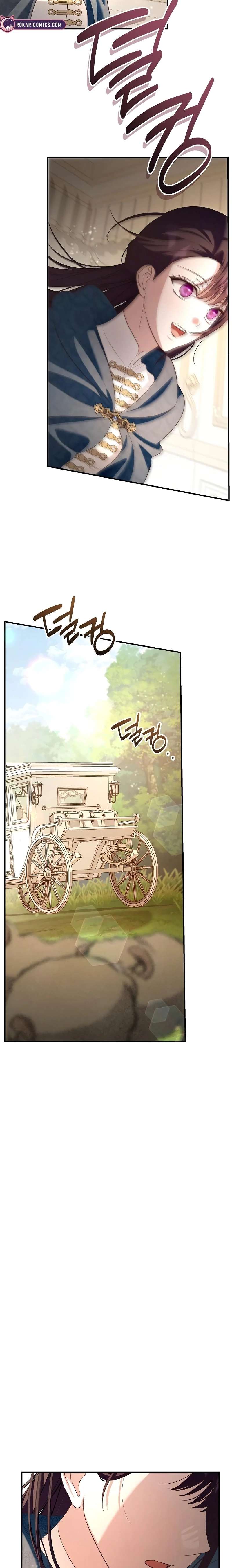 Cô Dâu Của Đại Công Tước Là Chiến Binh Địa Ngục Chap 23 - Trang 3