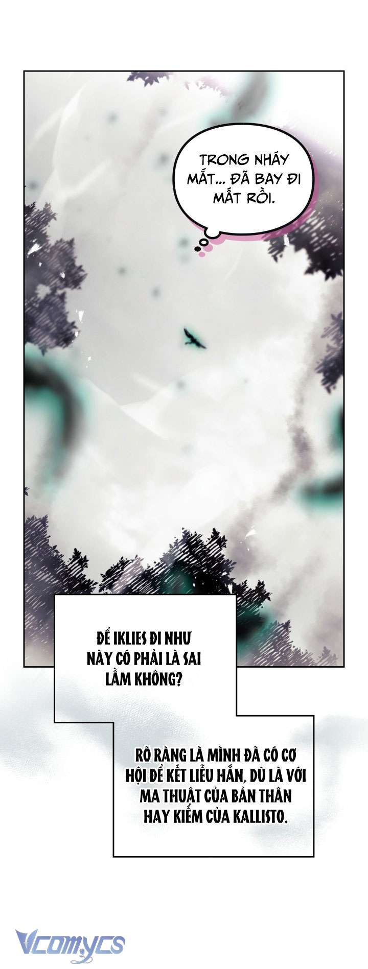 Kết Cục Của Nhân Vật Phản Diện Chỉ Có Thể Là Cái Chết Chap 189 - Trang 4