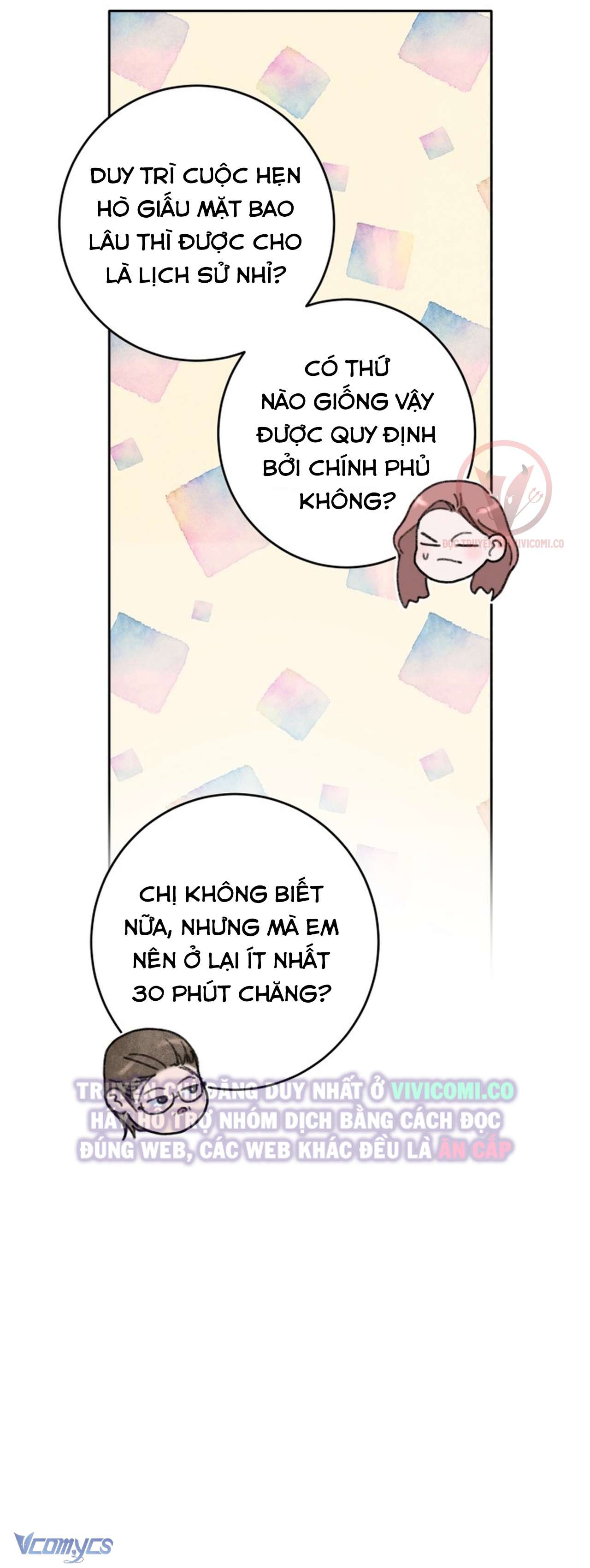 Chàng Quỷ Của Tôi Chap 1 - Trang 4