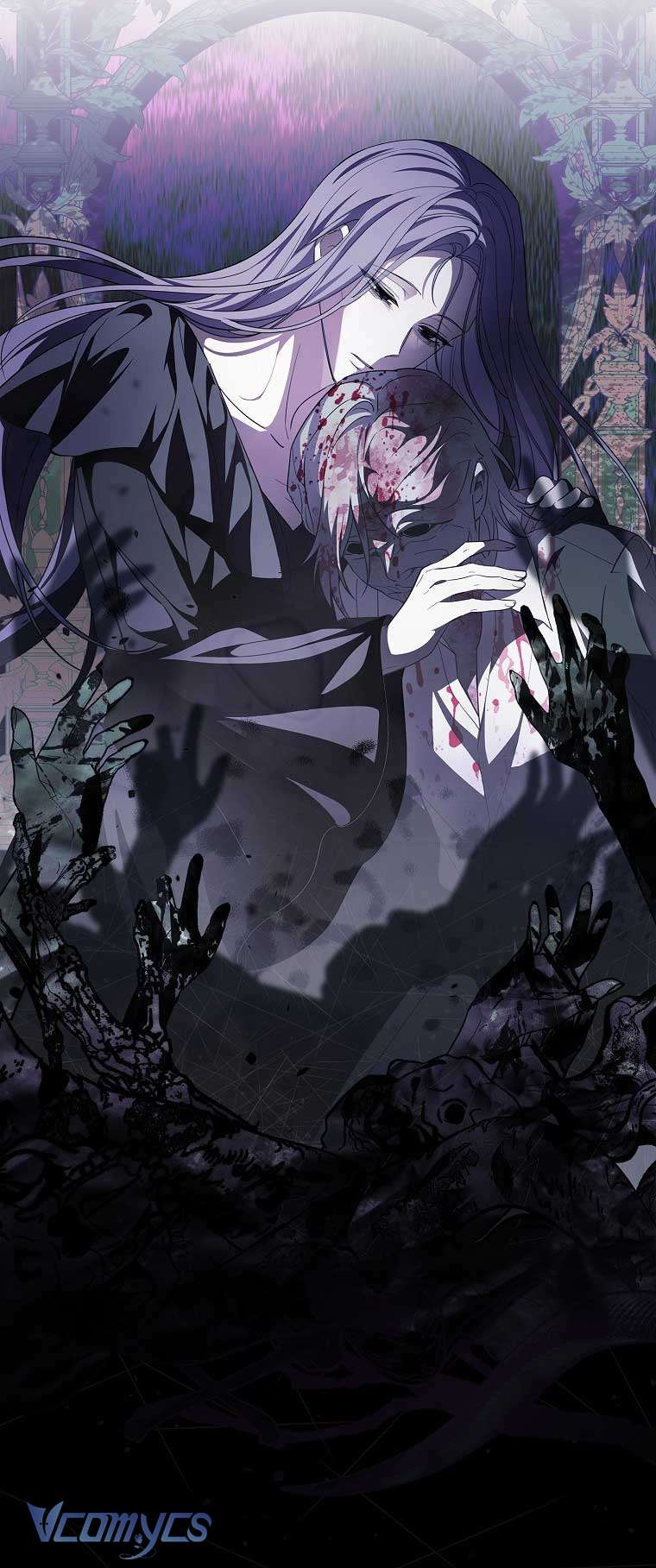 100 lời nguyền tại dinh thự Illestone Chap 18 - Trang 3