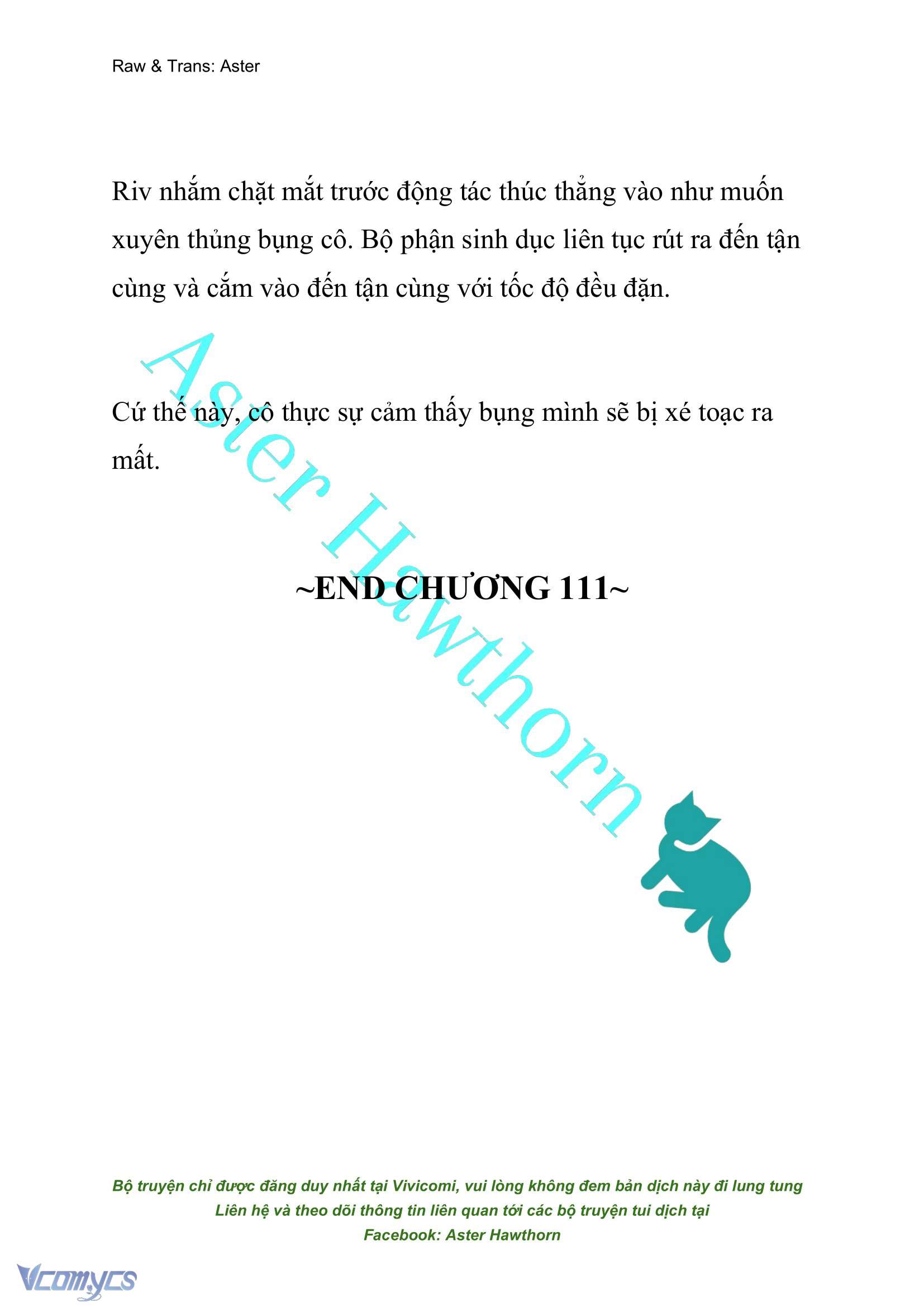 [NOVEL] Odalisque Chap 111 - Next Chap 112