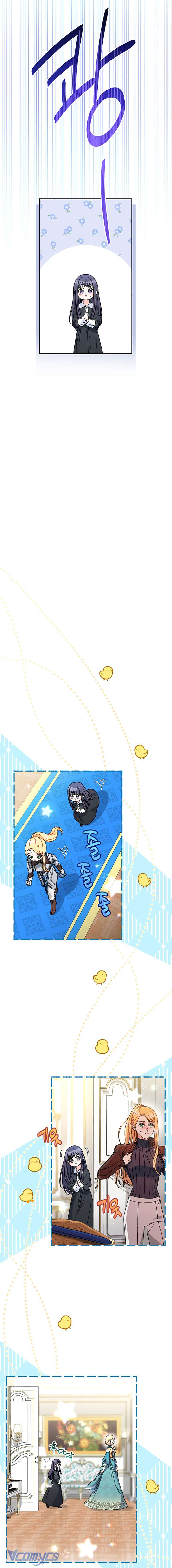 Nuôi Dưỡng Em Gái Xinh Đẹp Chap 7 - Trang 3