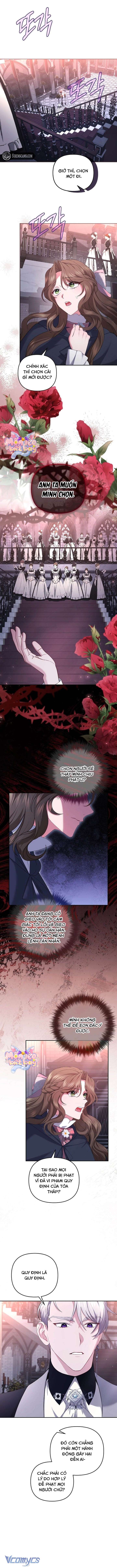 Sát Nhân Nhắm Tới Tiểu Thư Tóc Nâu Chap 16 - Next Chap 17