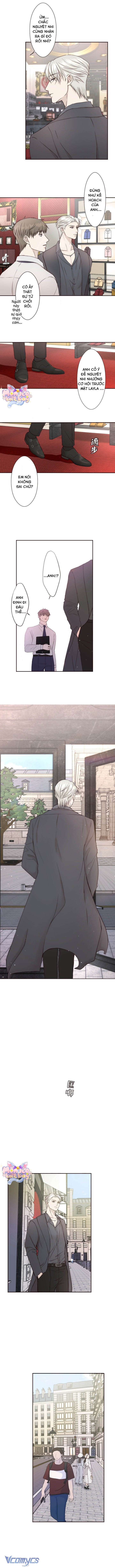 Cám Dỗ Nguy Hiểm Chap 20 - Trang 2