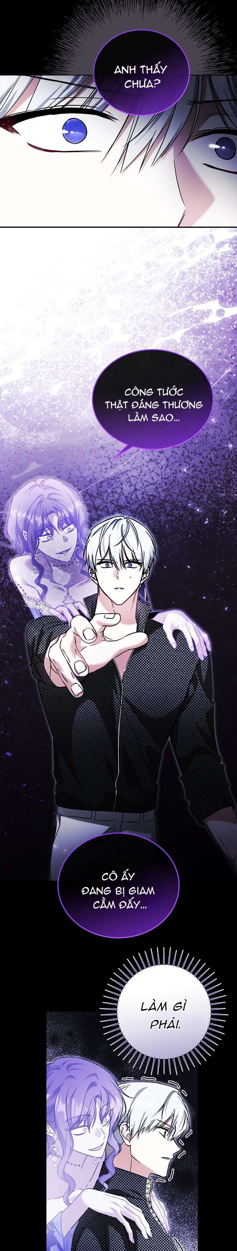 Chị Gái Tôi Là Nhân Vật Chính Chap 72 - Trang 2