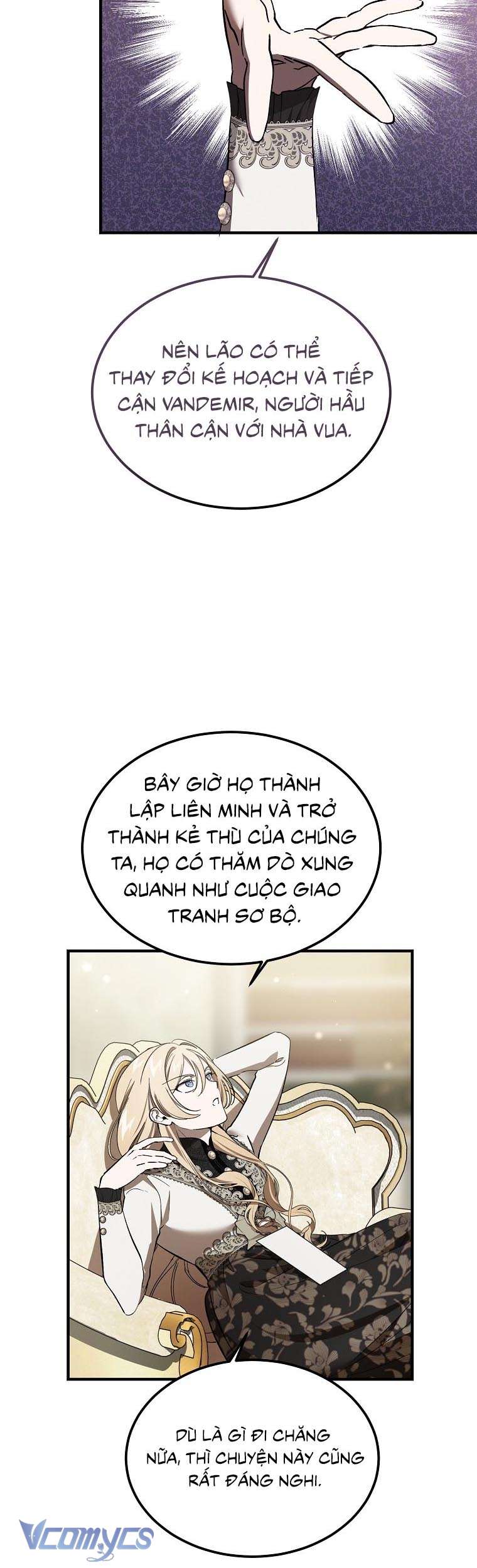 Ác Quỷ Nuôi Dưỡng Tiểu Thư Chap 89 - Next Chap 90