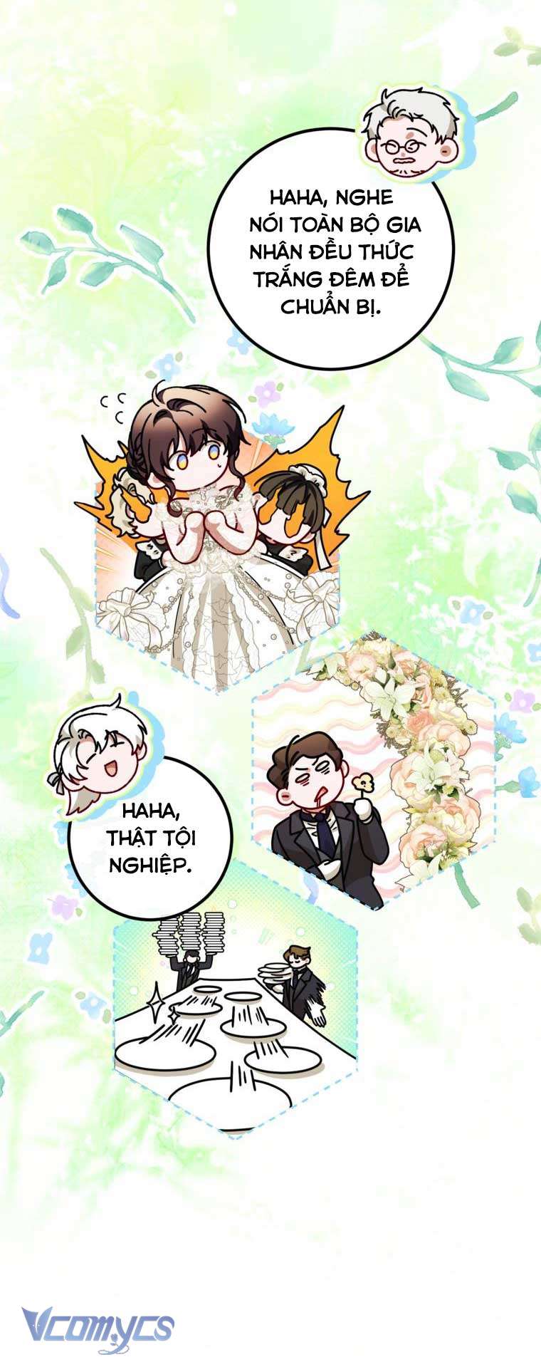 Thời Gian Của Nhân Vật Phụ Có Giới Hạn Chap 89 - Trang 3