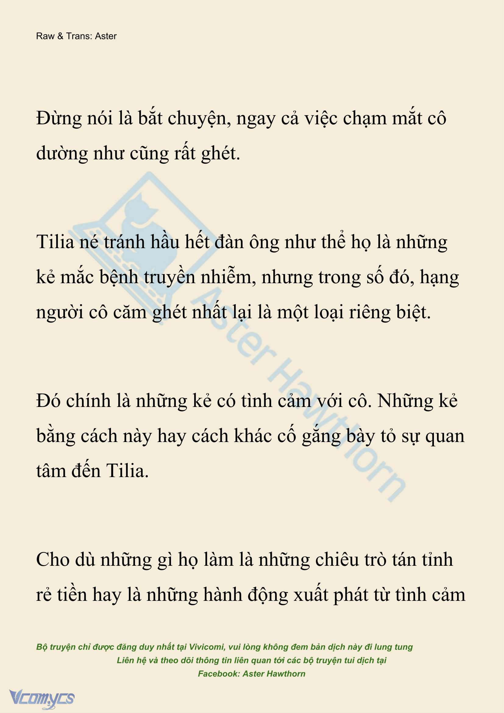 [NOVEL] Hồ Điệp Nuốt Chửng Sương Mù Chap 76 - Trang 2