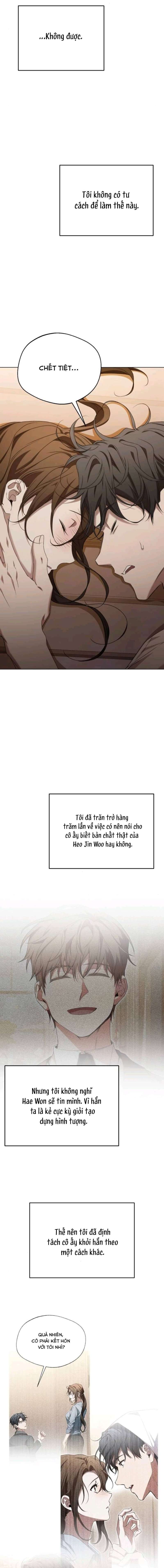 〖18+〗- Một Đêm Là Không Đủ Với Giám Đốc Chap 6 - Trang 2