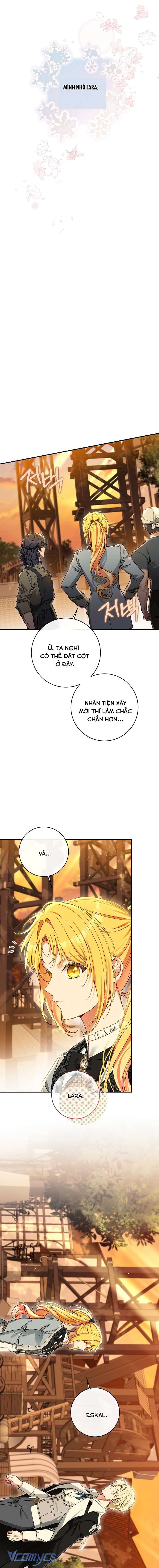Thuần Hóa Hầu Tước Quái Dị Chap 89 - Next Chap 90