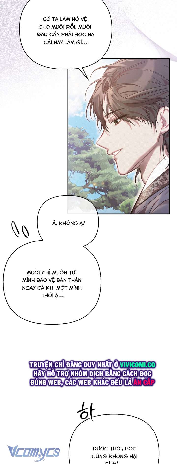 [18+] Tiết Học Bí Mật Của Trung Điện Chap 63 - Trang 2